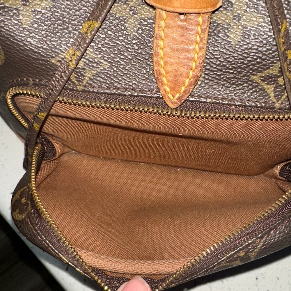 Louis Vuitton Backpack - Picture 10 of 16